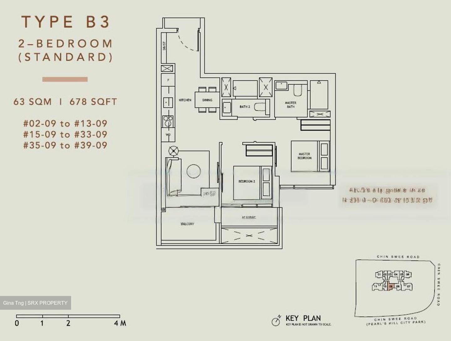 The Landmark (D3), Condominium #483752221